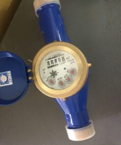 Đồng hồ nước Zenner DN15