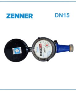 Đồng hồ nước Zenner DN15