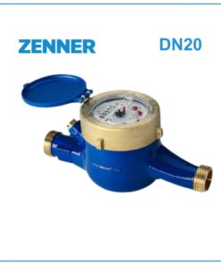 Đồng hồ nước Zenner DN20