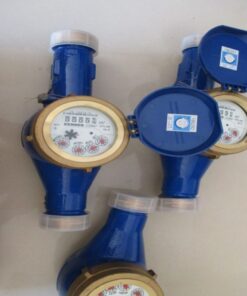 Đồng hồ nước Zenner DN25 5 Đồng hồ nước Zenner DN25