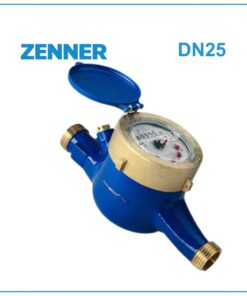 Đồng hồ nước Zenner DN25