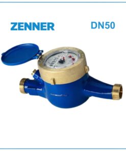 Đồng hồ nước Zenner DN50