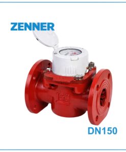 Đồng hồ nước nóng Zenner DN150