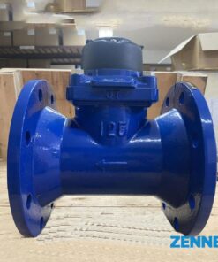 Đồng hồ nước sạch Zenner DN125 5 Đồng hồ nước sạch Zenner DN125