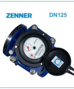Đồng hồ nước sạch Zenner DN125