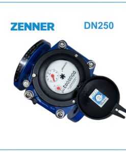 Đồng hồ nước sạch Zenner DN250