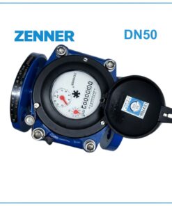 Đồng hồ nước sạch Zenner DN50