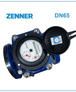 Đồng hồ nước sạch Zenner DN65