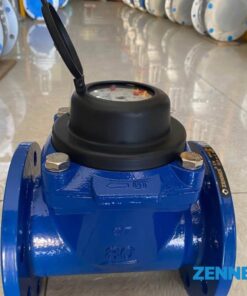 Đồng hồ nước sạch Zenner DN80