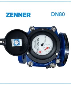 Đồng hồ nước sạch Zenner DN80