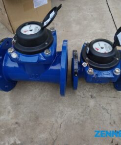 Đồng hồ nước thải Zenner DN100
