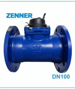 Đồng hồ nước thải Zenner DN100