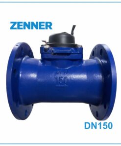 Đồng hồ nước thải Zenner DN150