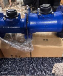Đồng hồ nước thải Zenner DN200