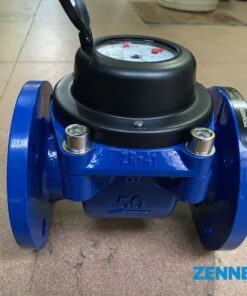 Đồng hồ nước thải Zenner DN50