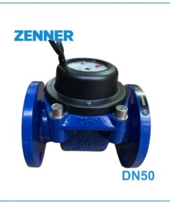 Đồng hồ nước thải Zenner DN50