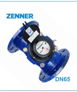 Đồng hồ nước thải Zenner DN65